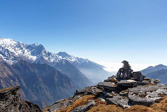 Khumbu Valley - Photo: Bjørn Vestergaard